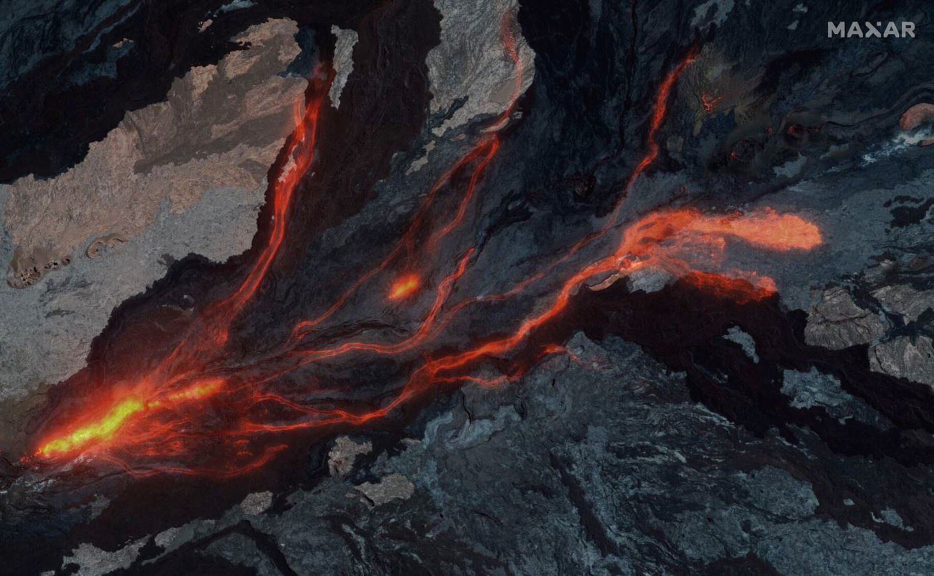 hawaiian volcano